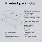 Wireless Charger - Newest private mould multifunctional 2021new Wireless Charger Disinfection Box  LWS-6044